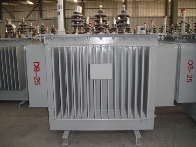 温州S13-M-RL型油浸式变压器