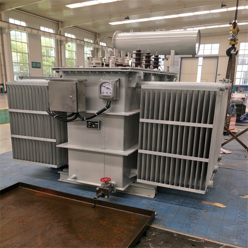 温州S13-2500KVA油浸式变压器